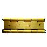 BISAGRA DA180 ORO 2U 5914.02 JUSTOR