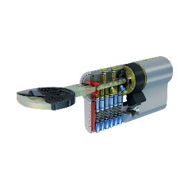 CILINDRO SEG. TX853040L TESA