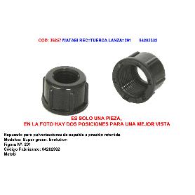 291 TUERCA LANZA REF. 84202332
