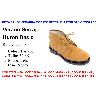BOTA HURON BASIC 031 TERRA N 41 CAÑOS