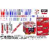 CAJA 20 TACO DUOPOWER 14*70 538254(538244) FISCHER