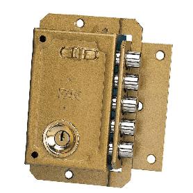 CERRADURA FAC S-90 I PIN 11002