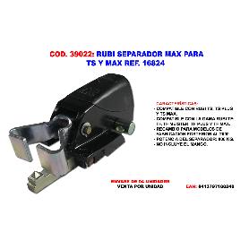 CJ. SEPARADOR V3 18824 (ANTIGUO 15828) RUBI