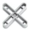 CRUCETA P/JUNTAS 1 MM/300 02911 RUBI