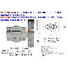 CERROJO FAC 300R UE-DCHA. NIQ 01180
