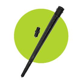 PIQUETA SIMPLE 1125 PLASGOT