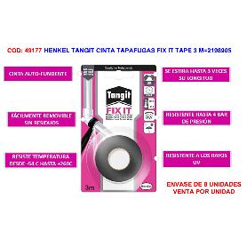CINTA REPARACION MULTIUSOS 3 M 2198905 HENKEL