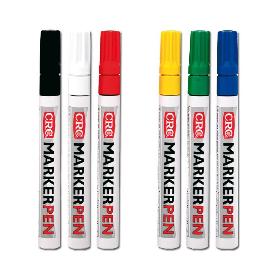 MARKERPEN VERDE CRC