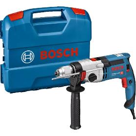 TALADRO PERCUTOR GSB 24-2 +L-CASE 060119C801 BOSCH