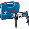 TALADRO PERCUTOR GSB 24-2 +L-CASE 060119C801 BOSCH