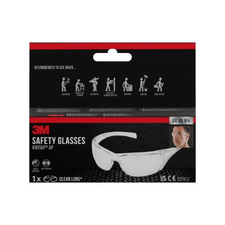GAFAS SERIE 3M 2720 G2720 7100140622 3M