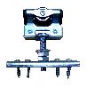 JUEGO ACCESORIOS SF40 4000 SAHECO