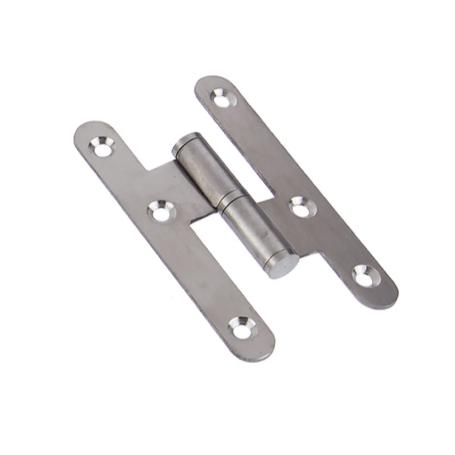 PERNIO 100 X 57 X 2 SIN REMATE PN-100 NIQ.SAT IZQ