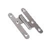 PERNIO 100 X 57 X 2 SIN REMATE PN-100 NIQ.SAT IZQ