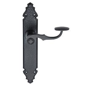 JUEGO MANILLAS NEGRO MF-100 HERRAYMA