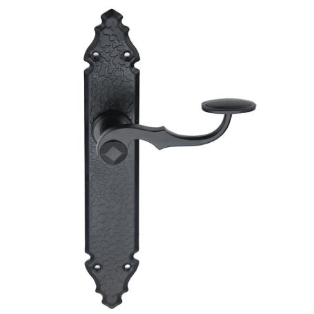 JUEGO MANILLAS NEGRO MF-100 HERRAYMA