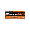 NURAL-60 SUSTITUTO UNIVERSAL JUNTAS 40ML NEGRO 2716081
