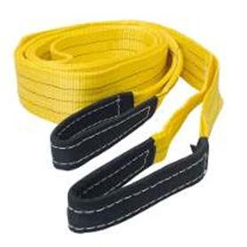 ESLINGA PLANA. POLIÉSTER ALTA TENACIDAD. EN 1492-1. ANCHO 90MM. COSIDO DE SEGURIDAD. LONGITUD 3M - PATACHO