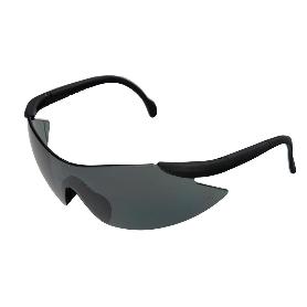 GAFAS PROTECCION EN166 PATILLAS AJUSTABLES GRIS