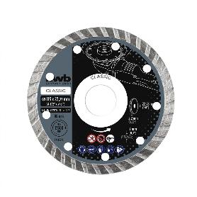 DISCO DIAMANTE CONTINUO 115X2.5X22 MM HORMIGON 49797170