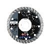 DISCO DIAMANTE CONTINUO 115X2.5X22 MM HORMIGON 49797170