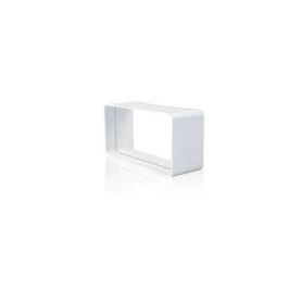 EMPALME RECTANGULAR 180*90 SU2020 SIBER