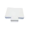 UNION EN T RECT. 55X110MM TT-2 SIBER