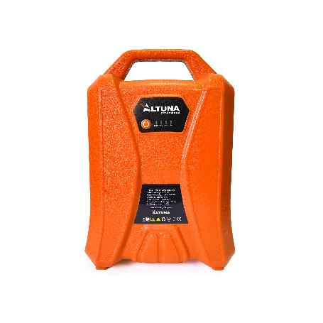 ALTUNA BATERIA MOCHILA 21,6V-12AH + CARGADOR + CABLE AV01-BB