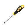 DESTORNILLADOR MANGO BIMATERIAL PHILLIPS Nº 0 / 75 MM. DESTORNILLADOR PLANO, CROMO VANADIO,