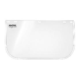 PROTECTOR FACIAL POLICARBONATO TRANSPARENTE. RECAMBIO