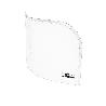 PROTECTOR FACIAL POLICARBONATO TRANSPARENTE. RECAMBIO