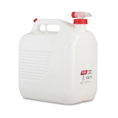 BIDON CON GRIFO PLASTICO SANITARIO  20 LITROS