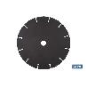 DISCO ELECTRODEP.  REFORZ. 230 MM
