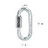 ENGANCHE RAPIDO CADENA   3,5 MM.