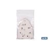 HOJA DE LIJADO LIJADORA MOUSE 7 AGUJEROS 100 X 140 MM G 180   CAJA 5 UNID.