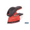 LIJADORA MOUSE A BATERÍA LI-ION 20 V 11000 RPM SIN CARGADOR NI BATERÍA