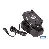 PACK CARGADOR 20 V 2.4 A Y BATERÍA LI-ION 20 V 2.0AH