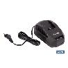 PACK CARGADOR 20 V 2.4 A Y BATERÍA LI-ION 20 V 2.0AH