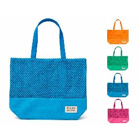 BOLSO PLAYA 52X14X38 CM SURTIDO