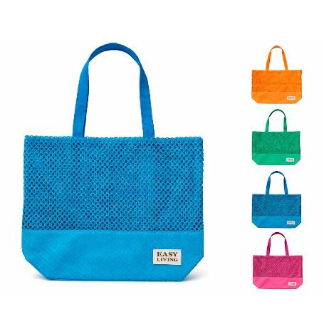 BOLSO PLAYA 52X14X38 CM SURTIDO