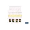 AMBIENTADOR DE COCHE GREEN TEA AND LIME 6 ML