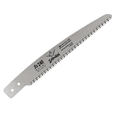 HOJA RECAMBIO SERRUCHO SAMURAI JS 240 MM.