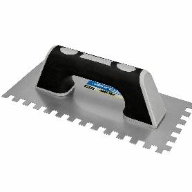 PEINE PROFESIONAL MANGO POLIPROPILENO 280X120 MM. DIENTES 10 X 10 MM.