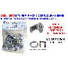 BTV CERRADURA BUZON MONACO CROMO PACK 6 UDS REF 60467