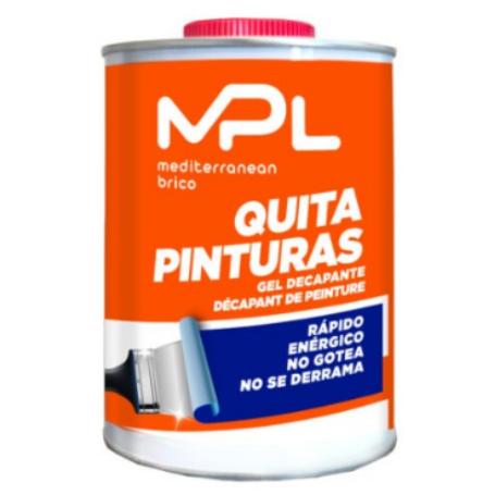 QUITAPINTURAS 375 ML. GEL DECAPANTE