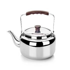 CAFETERA PAVA INOX 1.40 LT.