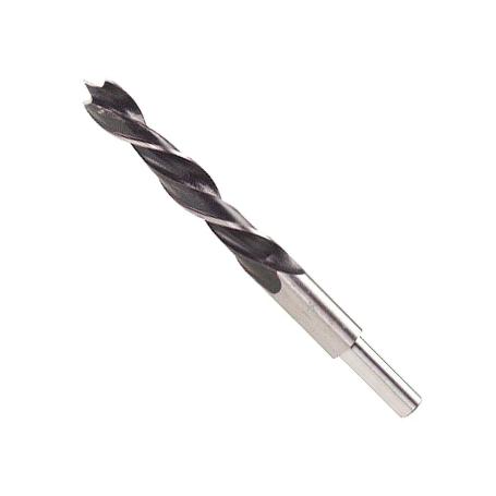 BROCA ESPIRAL MADERA Y PLÁSTICO WOLFPACK   4,00 MM.