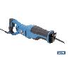 SIERRA DE SABLE 1200 W 2800 RPM 30 MM