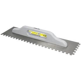 PEINE ACERO GRANDE 480X130 MM. DIENTES 10 MM.