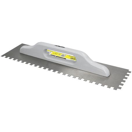 PEINE ACERO GRANDE 480X130 MM. DIENTES 10 MM.